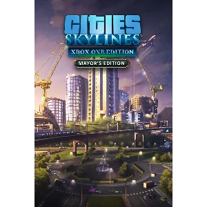 Cities: Skylines - Mayor´s Edition Xbox🔑🌍
