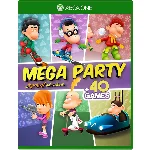 Megaparty: A Tootuff Adventure XBOX ONE/Xbox Series X|S
