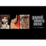 ✅Grand Theft Auto Original Trilogy (Steam Ключ/Global)