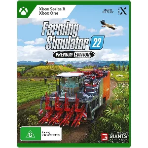 ✅ Farming Simulator 22 - Premium Edition XBOX ONE X|S🔑