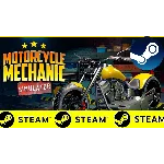 ⭐️ Motorcycle Mechanic Simulator 2021 - STEAM (GLOBAL)