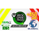 ⭐️ Xbox Game Pass Ultimate 🔴 12 МЕСЯЦЕВ🔥 450+ ИГР