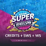 FH5 💰 КРЕДИТЫ (CR) + 🎰 SUPER WHEELSPIN + 🎰 WHEELSPIN