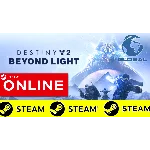 🔥 Destiny 2: Beyond Light - ОНЛАЙН STEAM (Region Free)