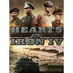 Hearts of Iron 4 IV: Starter Pack (Аренда Steam) Онлайн