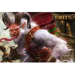 SMITE Krampus Cernunnos Skin ключ PC/Xbox/PS4 🔑