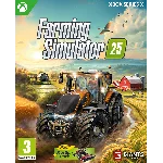 Farming Simulator 25 XBOX SERIES X|S Ключ