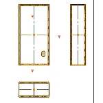 Динамически изменяемый блок понтон КС-63 по ТУ 35369-78