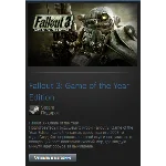 Fallout 3 GOTY (Steam Gift Region Free / ROW)