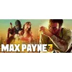 Max Payne 3 💳Steam аккаунт без активаторов