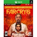 FAR CRY 6 Gold Edition All DLC (XBOX ONE + SERIES X/S)✅
