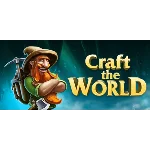 Craft The World 💳Steam аккаунт без активаторов