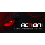 Action! Gameplay Recording and Streaming💳Steam офлайн
