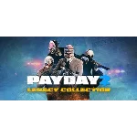 PAYDAY 2: Legacy Collection 💳Steam без активаторов
