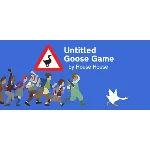 Untitled Goose Game 💳Steam аккаунт без активаторов