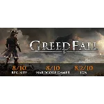GreedFall 💳Steam аккаунт без активаторов