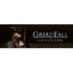 GreedFall - Gold Edition💳Steam аккаунт без активаторов