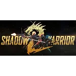 Shadow Warrior 2 💳Steam аккаунт без активаторов