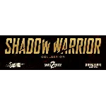 Shadow Warrior Collection 💳Steam без активаторов