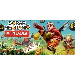 Scrap Mechanic 💳Steam аккаунт без активаторов