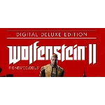 Wolfenstein II: The New Colossus Deluxe💳без активатора