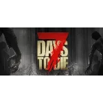 7 Days to Die 💳Steam аккаунт без активаторов