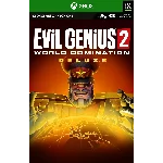 Evil Genius 2 World Domination Deluxe Xbox One & Series