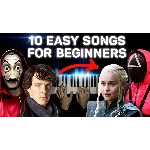 10 Easy Songs From TV Series