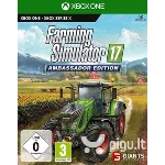 🎮🔥FARMING SIMULATOR 17 AMBASSADOR EDITION XBOX🔑КЛЮЧ