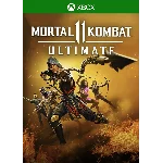 Mortal Kombat 11 Ultimate Edition  (XBOX ONE +X/S) ✅⭐✅