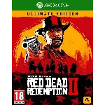💎Red Dead Redemption 2: Ultimate Edition XBOX КЛЮЧ🔑