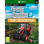 ✅ Farming Simulator 22 - YEAR 1 Season Pass XBOX Ключ🔑