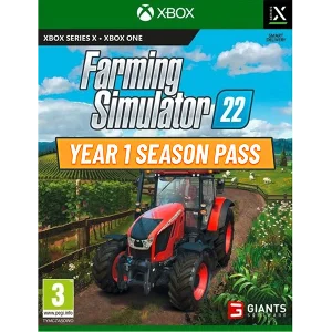 ✅ Farming Simulator 22 - YEAR 1 Season Pass XBOX Ключ🔑