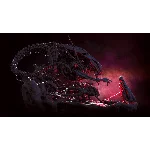 Королева Чужих 3D Model для 3D принтера формат  STL