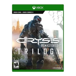 ✅ Crysis Remastered Trilogy XBOX ONE SERIES X|S Ключ 🔑