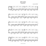 Rammstein - Ein Lied (ноты)