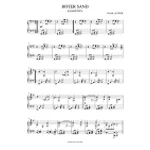 Rammstein - Roter Sand (ноты)