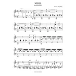 Rammstein - Nebel (ноты)