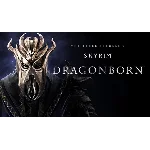 Elder Scrolls V: Skyrim Dragonborn (Steam Gift ROW)