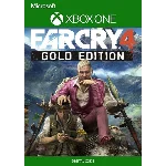 FAR CRY 4 GOLD EDITION (XBOX ONE + SERIES X/S ) ✅⭐✅