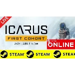 🔥 ICARUS - ОНЛАЙН STEAM (Region Free)