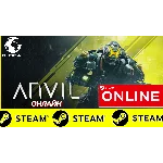 🔥 ANVIL - ОНЛАЙН STEAM (Region Free)