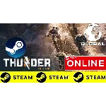 🔥 Thunder Tier One - ОНЛАЙН STEAM (Region Free)