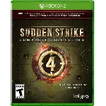 ✅Sudden Strike 4 Complete Xbox Series/One