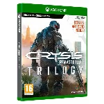 Crysis Remastered Trilogy XBOX ONE / SERIES S|X Ключ 🔑