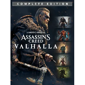 Assassins Creed Вальгалла Complete Edition XBOX Ключ 🔑
