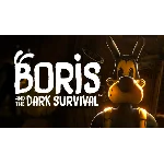 Boris and the Dark Survival Steam 🌍