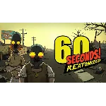 60 Seconds! + 60 Seconds! Reatomized 🛒PAY PAL 🌍 Steam