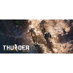 Thunder Tier One💳Steam без активаторов