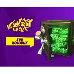 ✅ Knockout City 500 Holobux Внутриигровой Ключ GLOBAL🔑